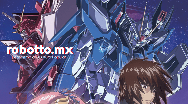 Gundam Seed Freedom