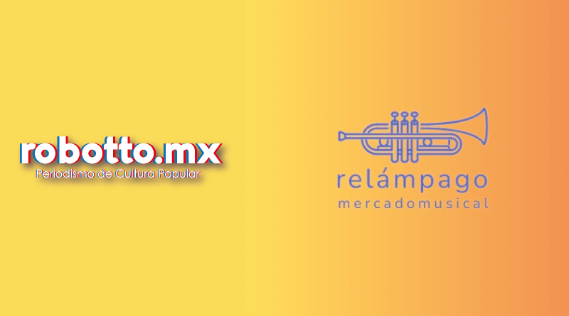 Relámpago Mercado Musical
