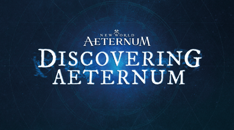 New World: Aeternum