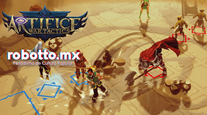Artifice: War Tactics