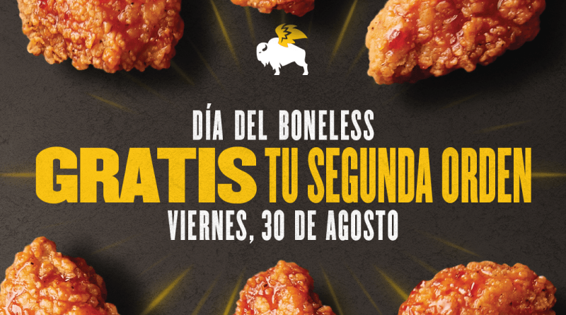 El Día Del Boneless