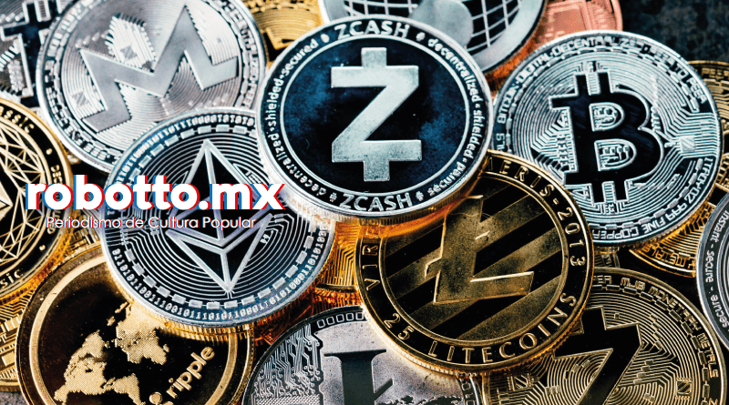 criptomonedas