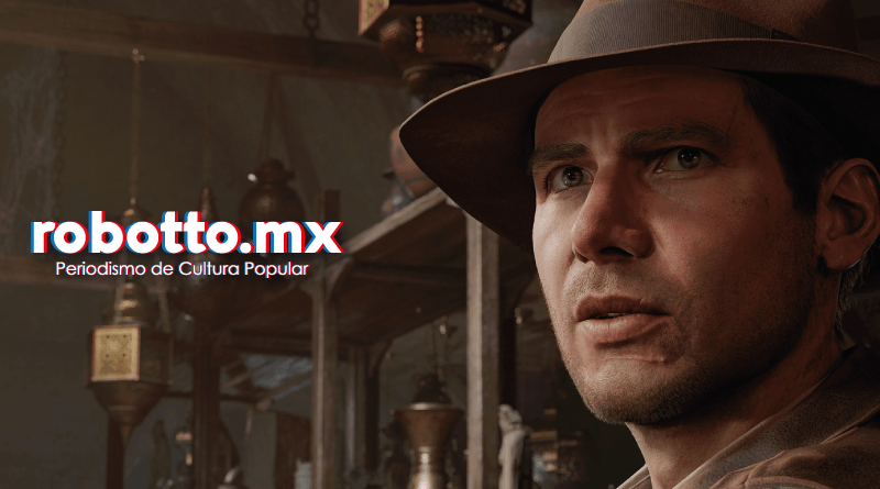 Indiana Jones and the Great Circle