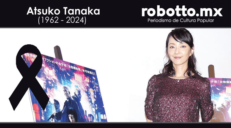 Tanaka Atsuko