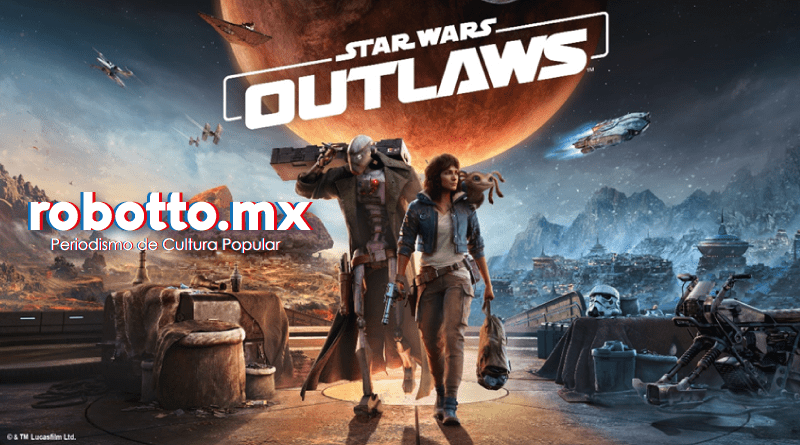 Star Wars Outlaws