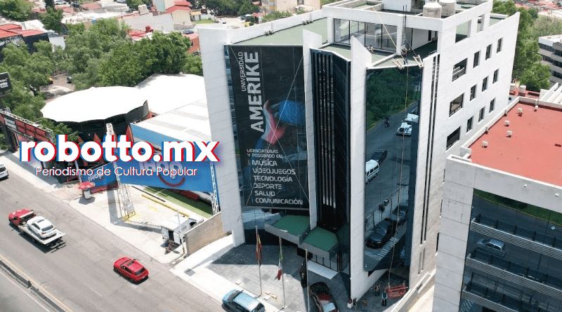 Universidad AMERIKE