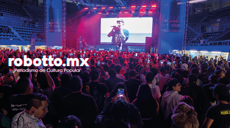 ubeat LIVE México by Santander
