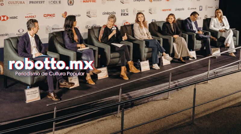 22 FICM #FICM2024 #MoreliaEsCineMexicano