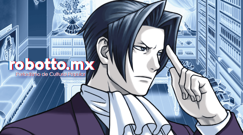 Ace Attorney Investigations Collection