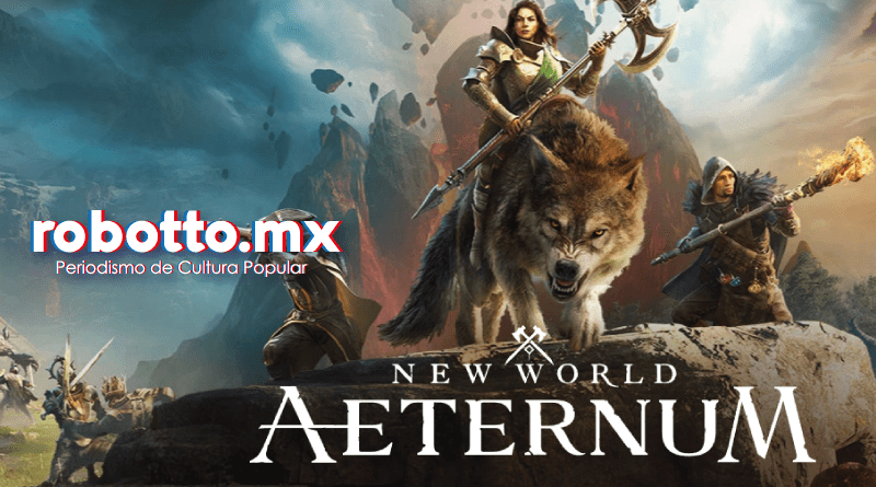 New World: Aeternum