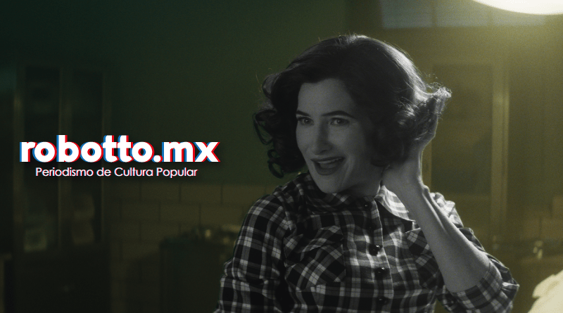Agatha: En Todas Partes