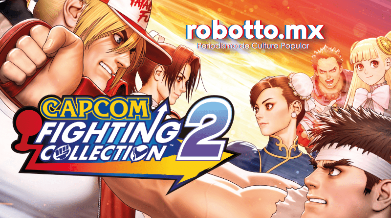Capcom Fighting Collection™ 2