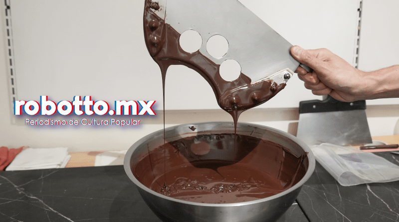 13 de septiembre, día mundial del chocolate.