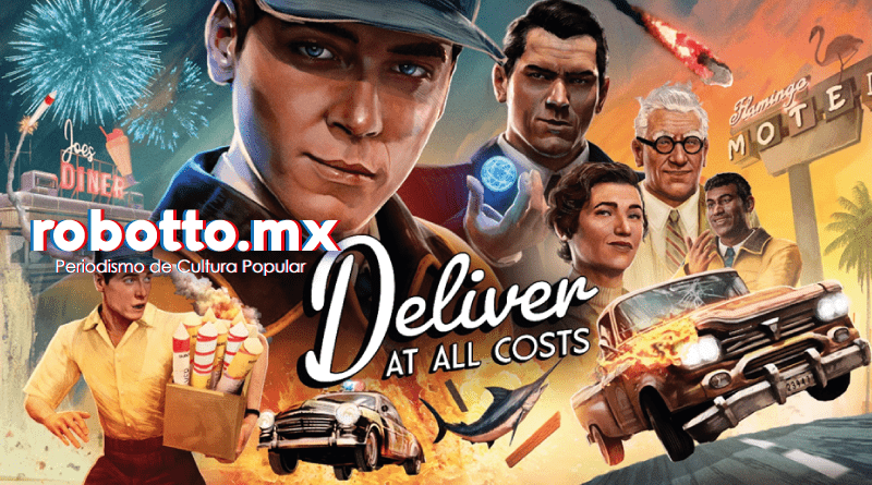 Deliver At All Costs