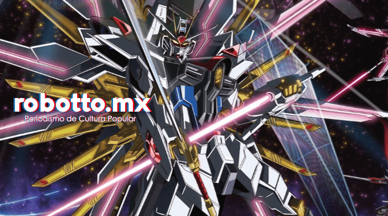 Gundam SEED Freedom