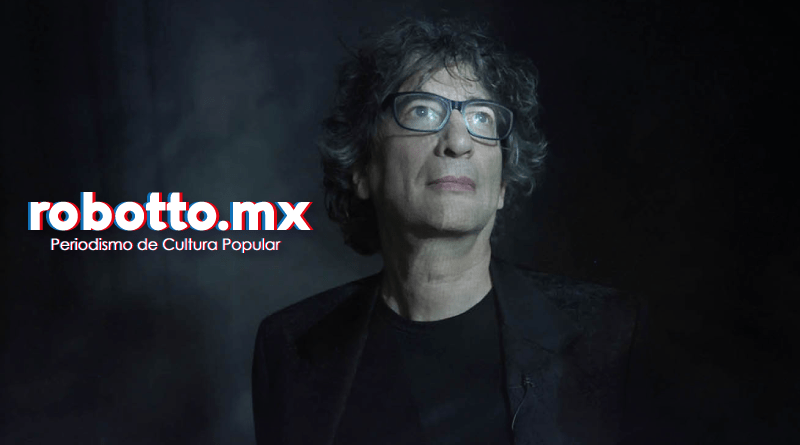 Neil Gaiman