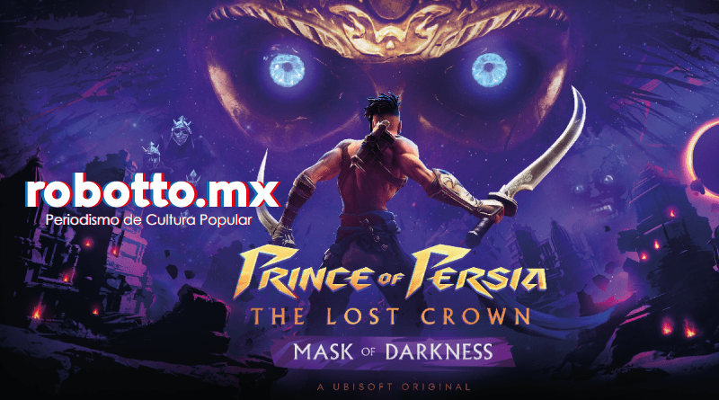 Prince of Persia: The Lost Crown