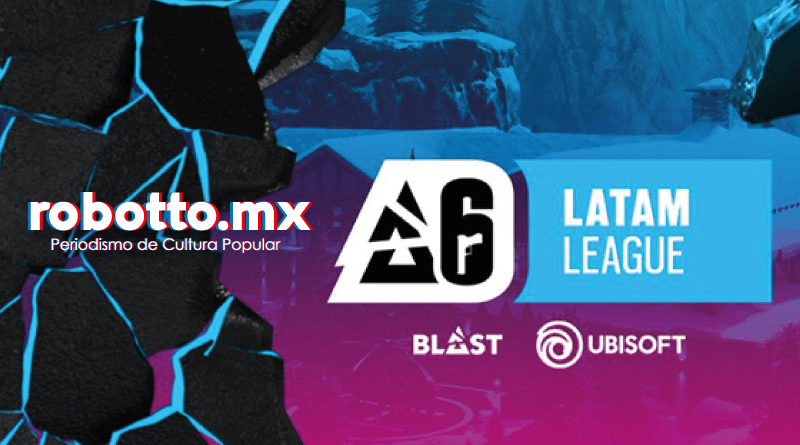 La Liga Rainbow Six Siege LATAM