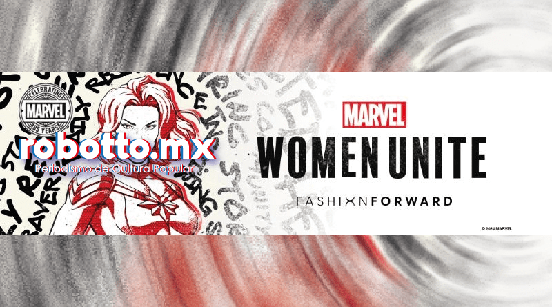 Marvel Women Unite