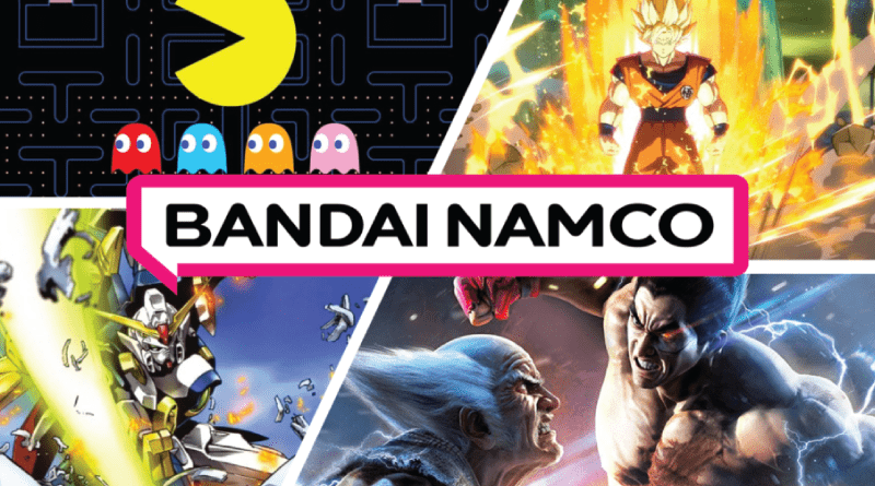 Bandai Namco