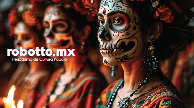 Día de Muertos