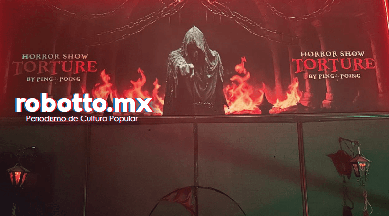 Horror Show Torture