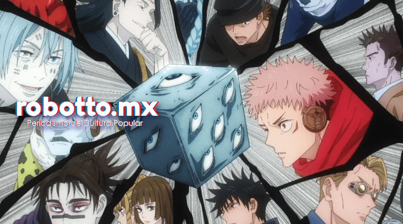 Jujutsu Kaisen