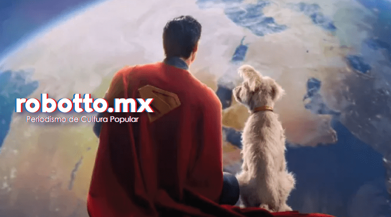 Krypto, el superperro