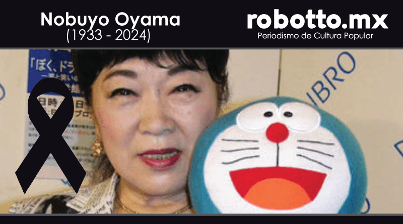 Nobuyo Oyama
