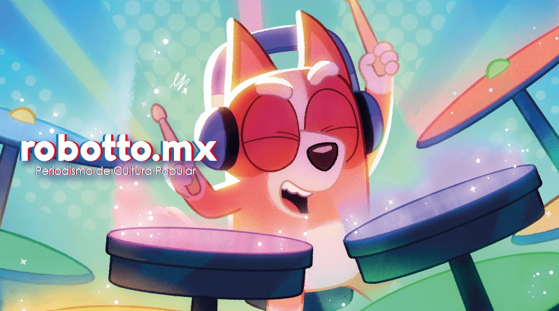 Pequeñas Historias De Bluey