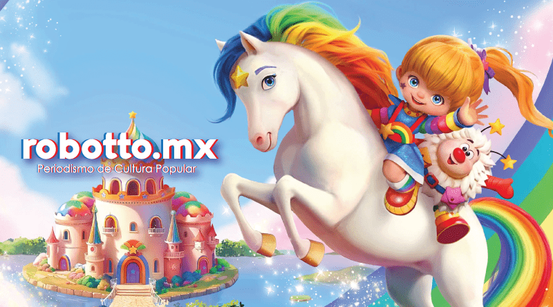 Rainbow Brite