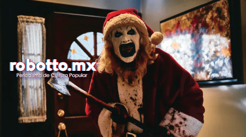 Terrifier 3