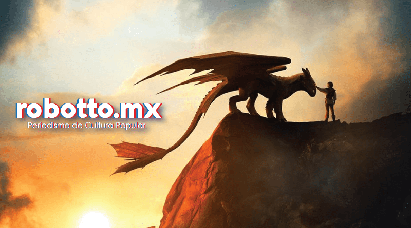 Cómo entrenar a tu dragón