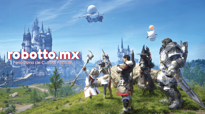 Final Fantasy XIV Mobile