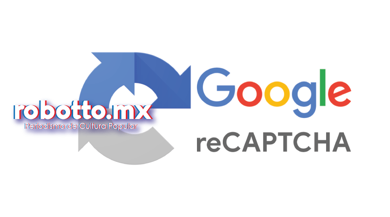Captchas de Google