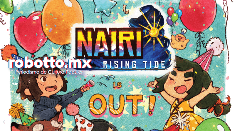 NAIRI: Rising Tide