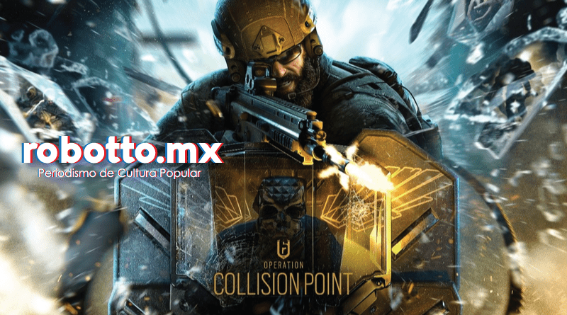 Rainbow Six Siege