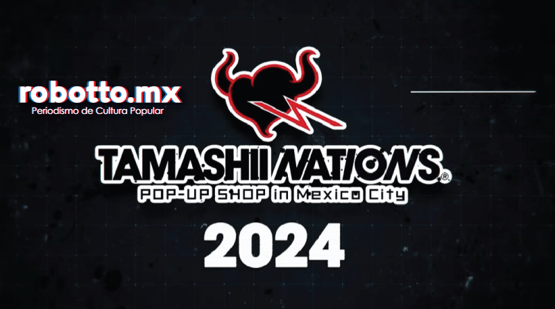 Tamashii Nations