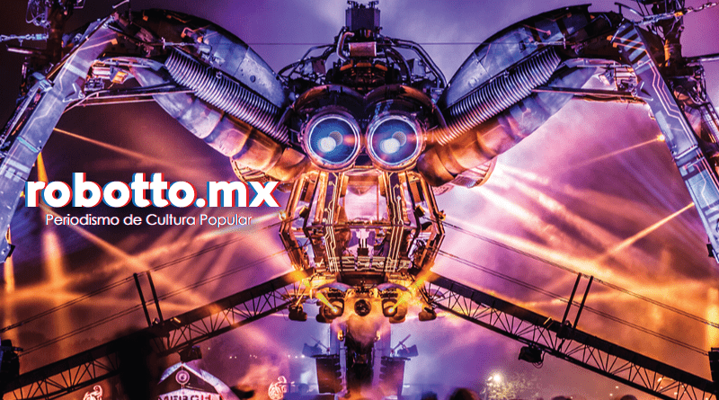 El festival ARCADIA