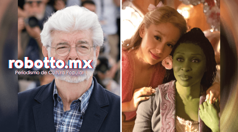 George Lucas