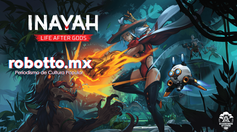 INAYAH: Life After Gods