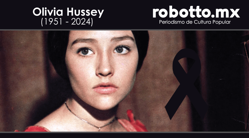 Olivia Hussey