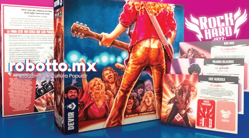 ROCK HARD 1977