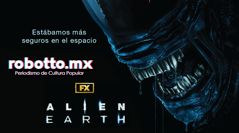 Alien: Earth,
