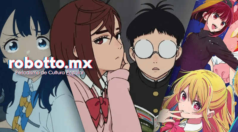 anime del año