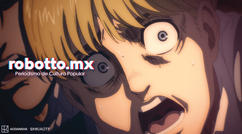 Attack on Titan: El último ataque