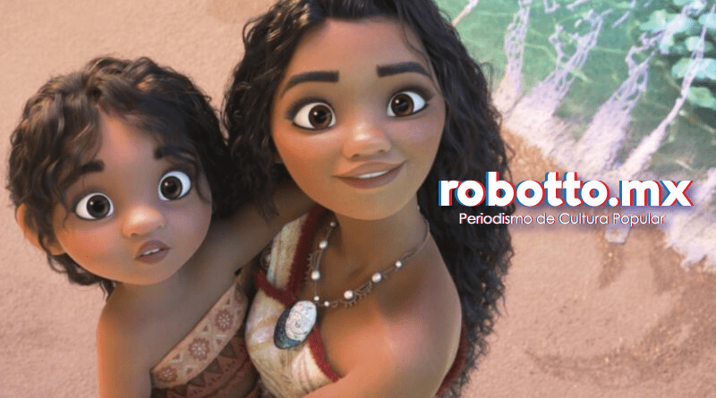 Moana 2