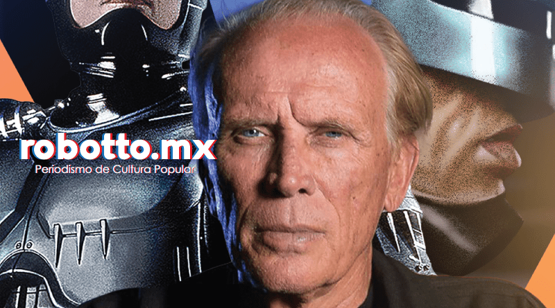 Peter Weller