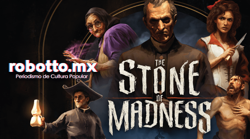 The Stone of Madness