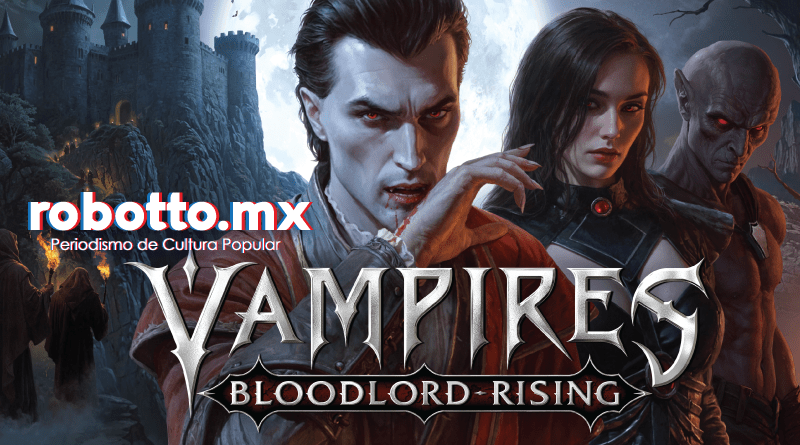 Vampires: Bloodlord Rising